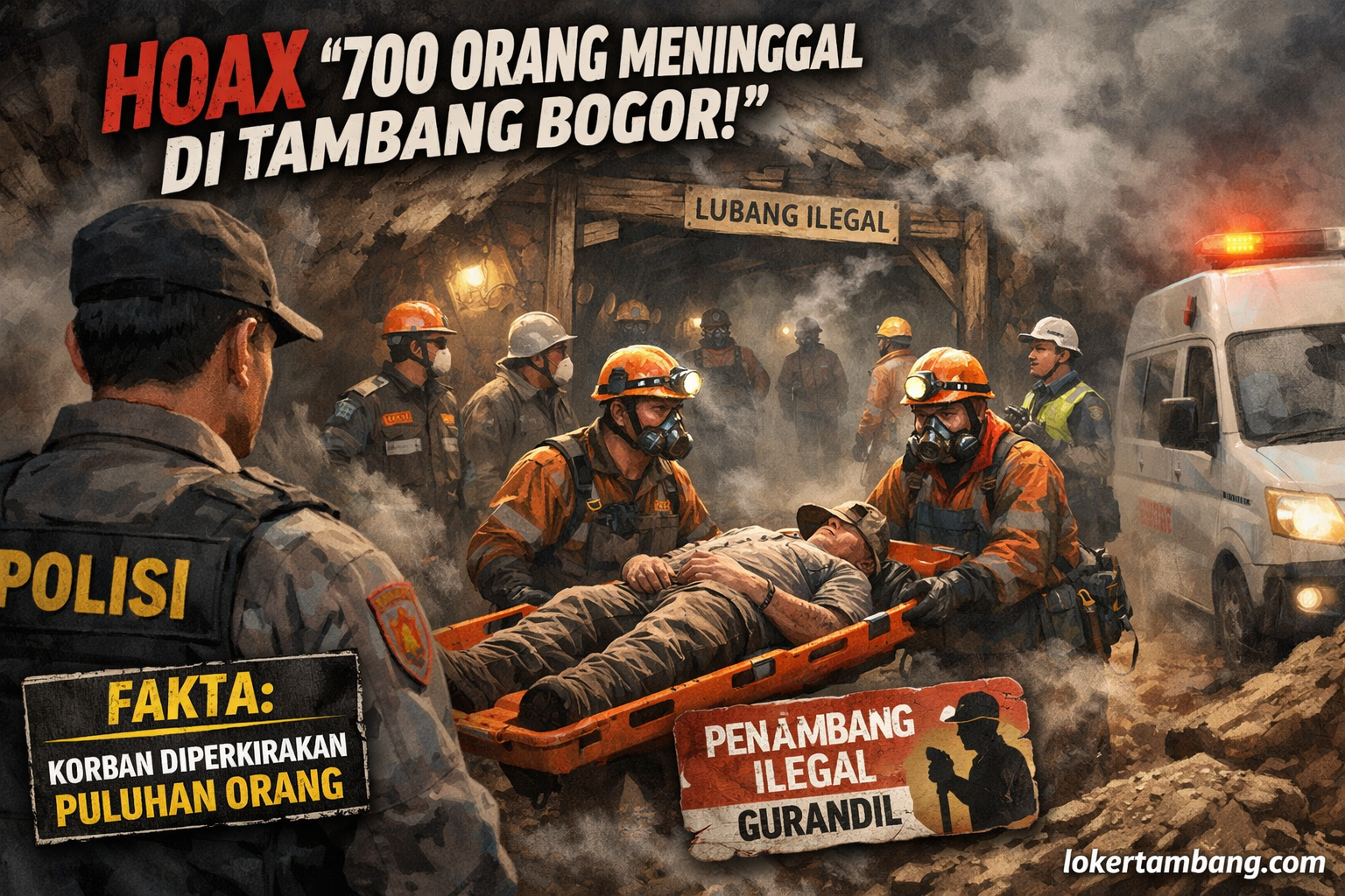 gas beracun